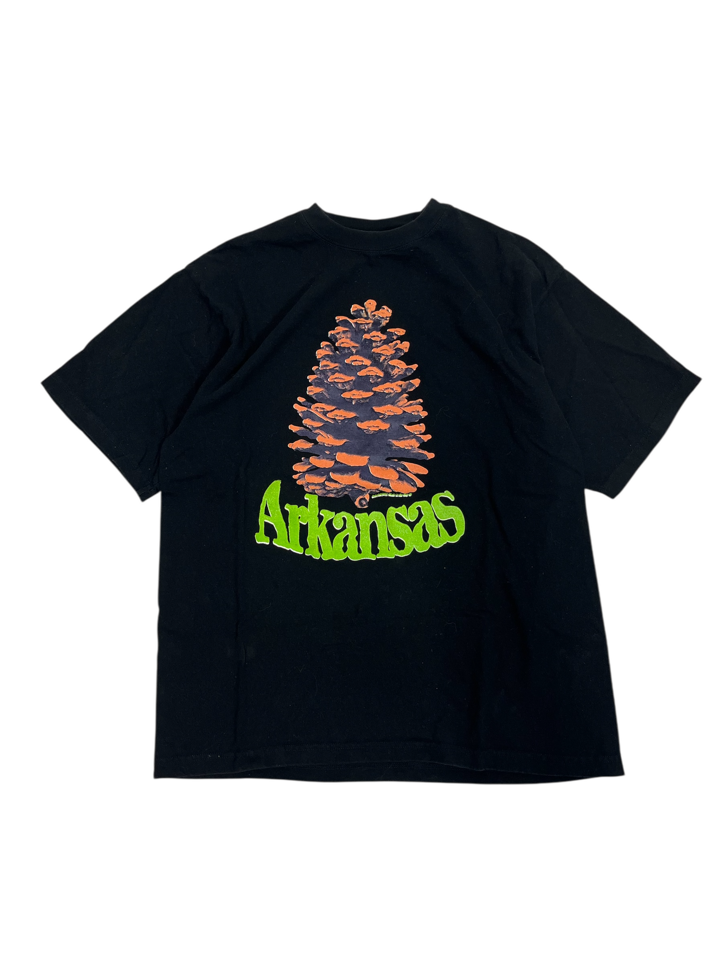 XL Heavyweight Arkansas Halloweencone Shirt