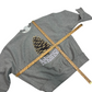 3XL Vintage Heavyweight Pinecone Sweatshirt