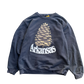 M Y2K Lands End Arkasnas Pinecone Sweatshirt