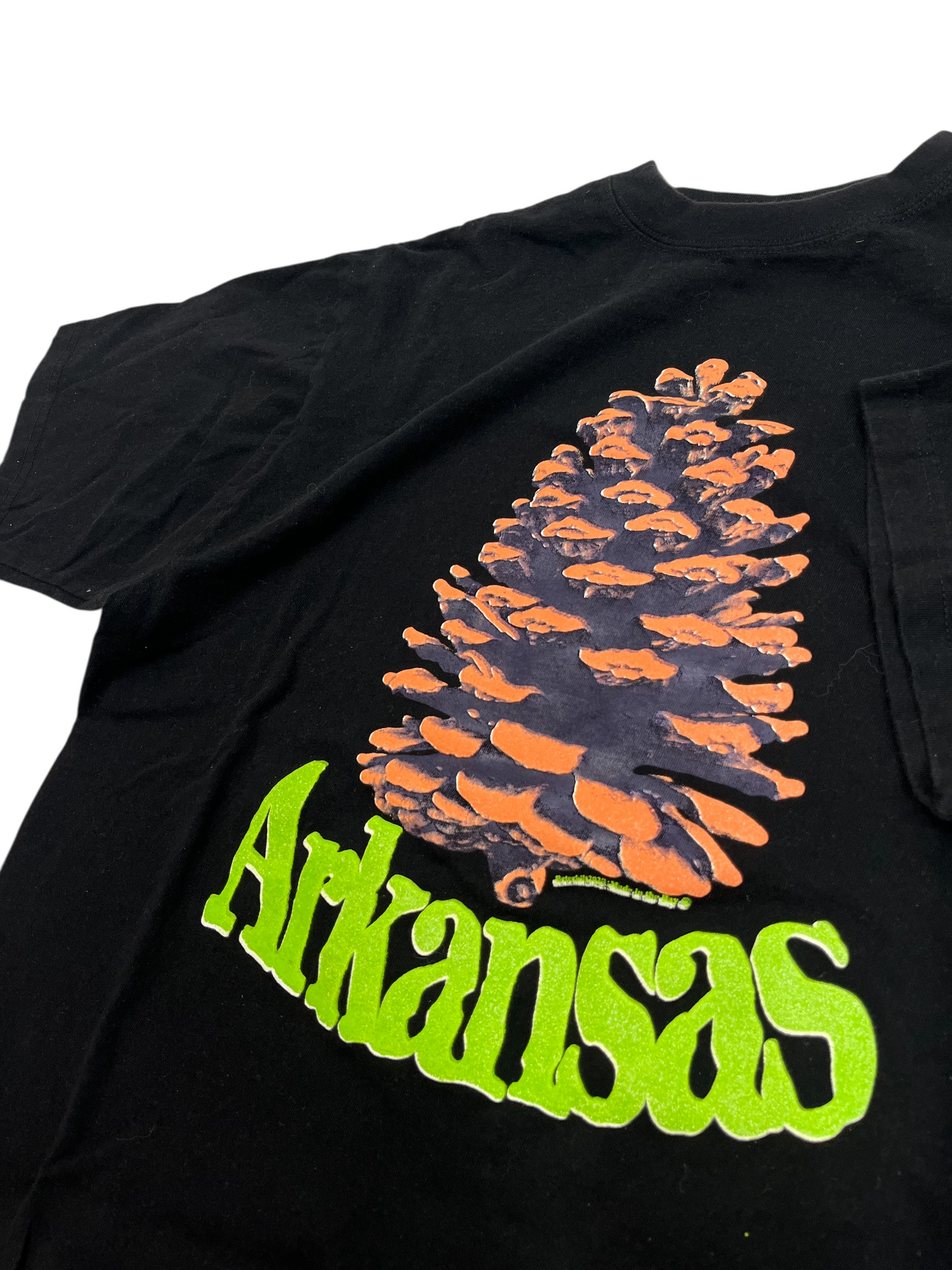 XL Heavyweight Arkansas Halloweencone Shirt