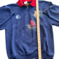 M Cardinal Pinecone Quarter Zip Pullover