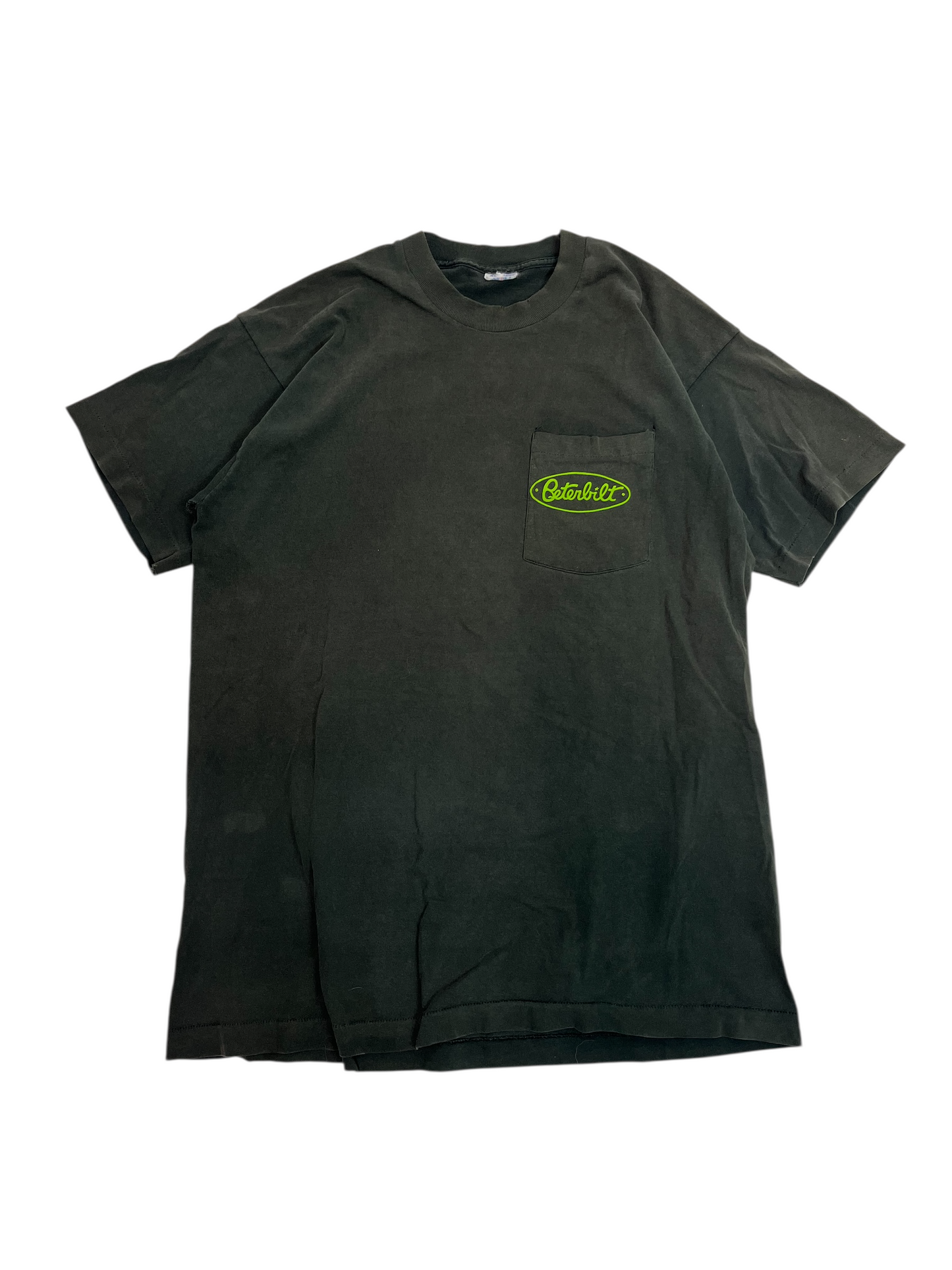 XL Vintage Pocket Tee Arkansas Halloweencone