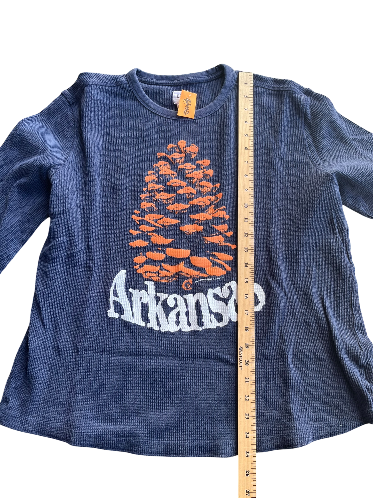 M Orange Pinecone GAP Thermal