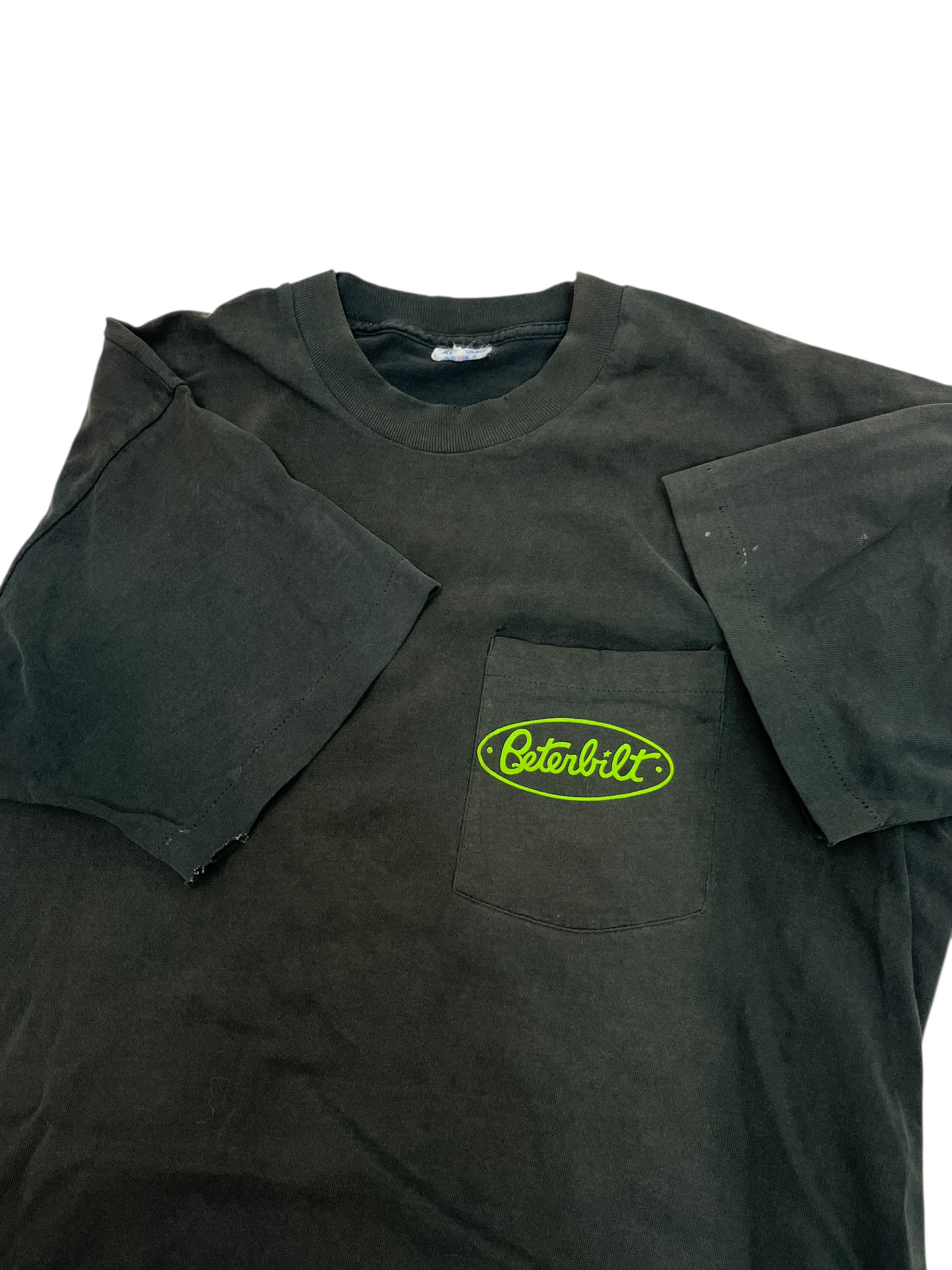 XL Vintage Pocket Tee Arkansas Halloweencone