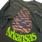 XL Vintage Pocket Tee Arkansas Halloweencone