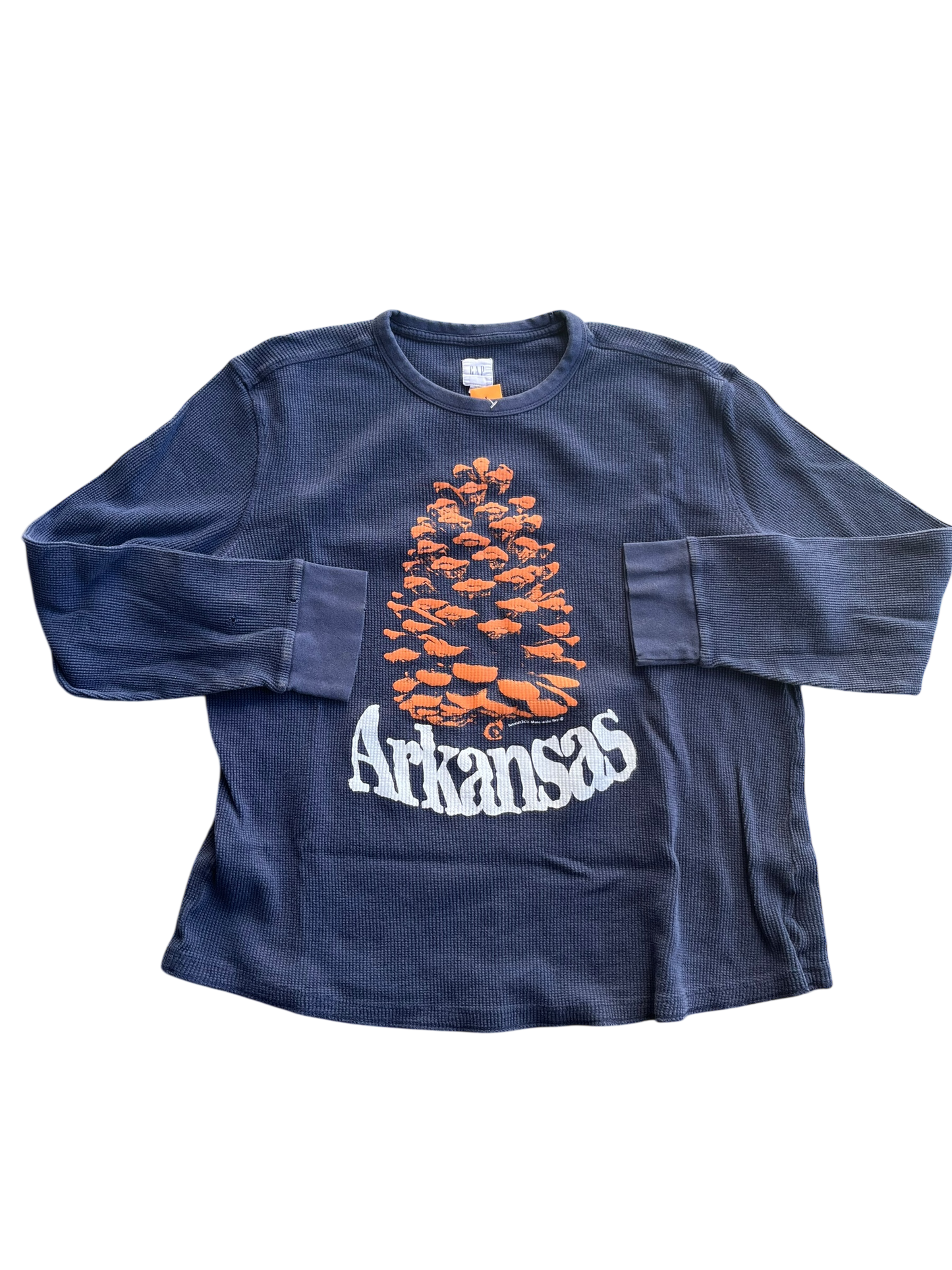 M Orange Pinecone GAP Thermal