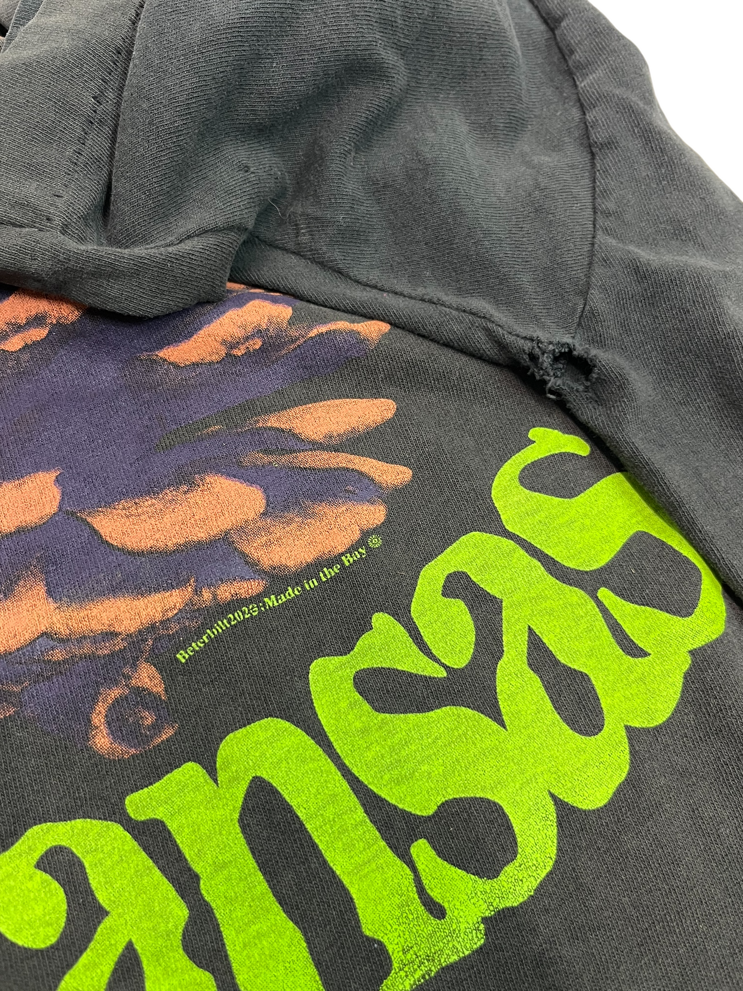 XL Vintage Pocket Tee Arkansas Halloweencone