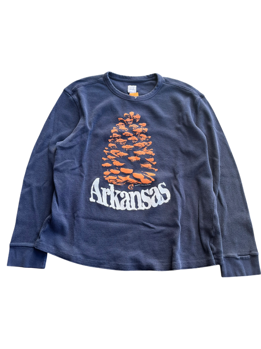 M Orange Pinecone GAP Thermal