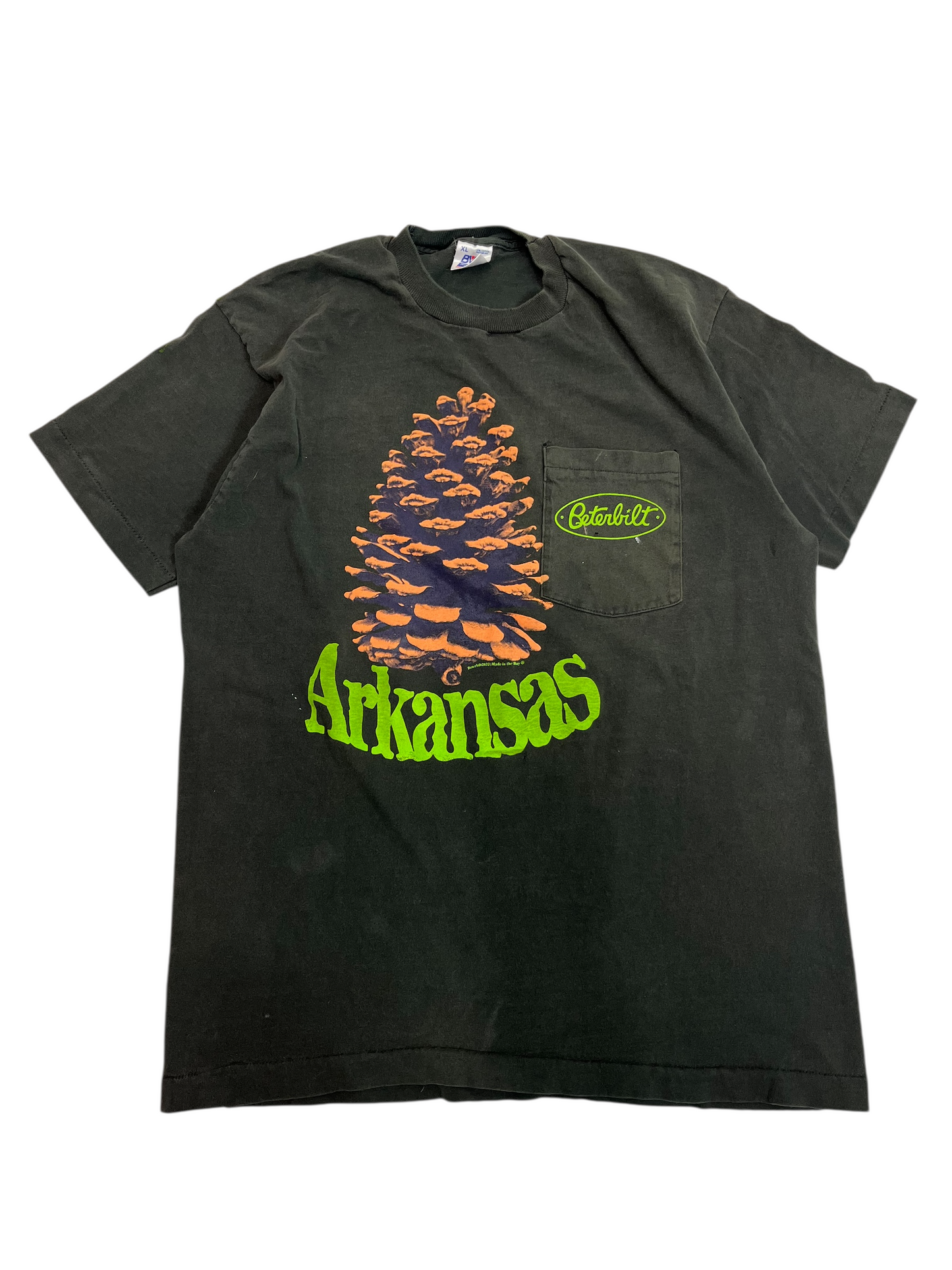 LT Vintage Arkansas Halloweencone