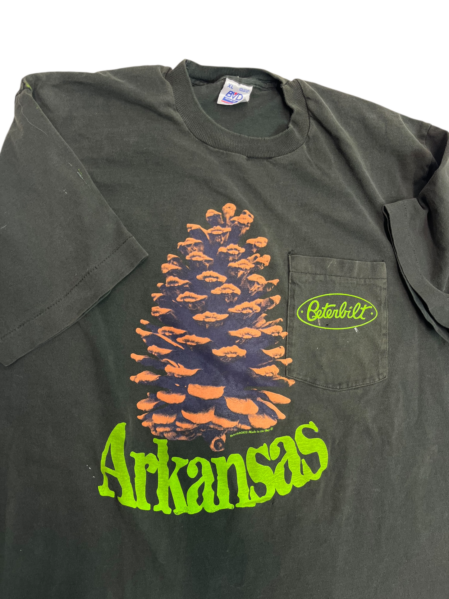 LT Vintage Arkansas Halloweencone