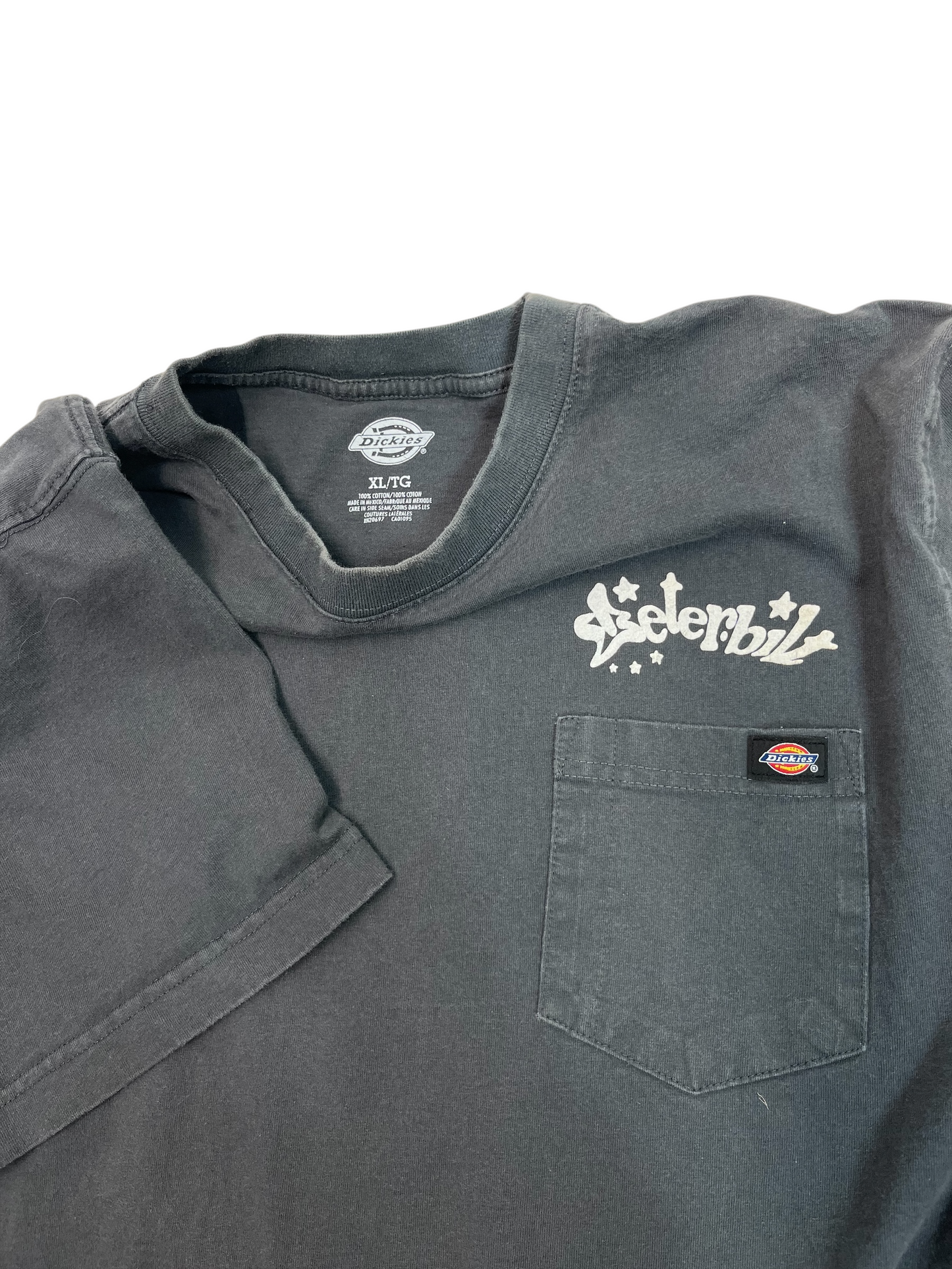 XL Dickies Arkansas Pinecone Pocket Shirt