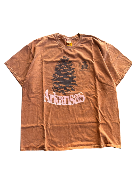 XL Dirt Dyed T Shirt