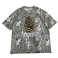 Oversize M Camo Pinecone Shirt