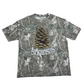 Oversize M Camo Pinecone Shirt