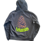 S Heavyweight Halloween Pinecone Hoodie