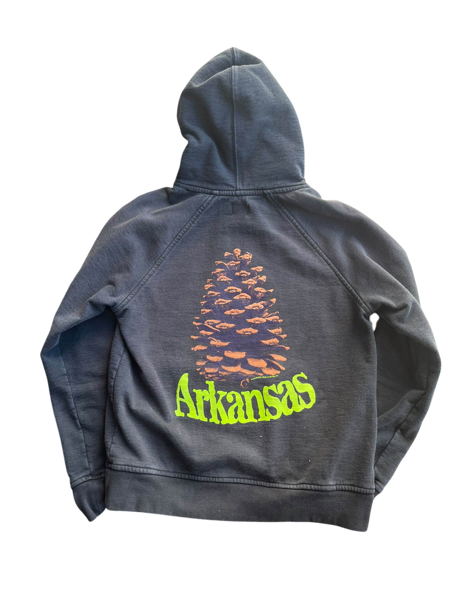 S Heavyweight Halloween Pinecone Hoodie