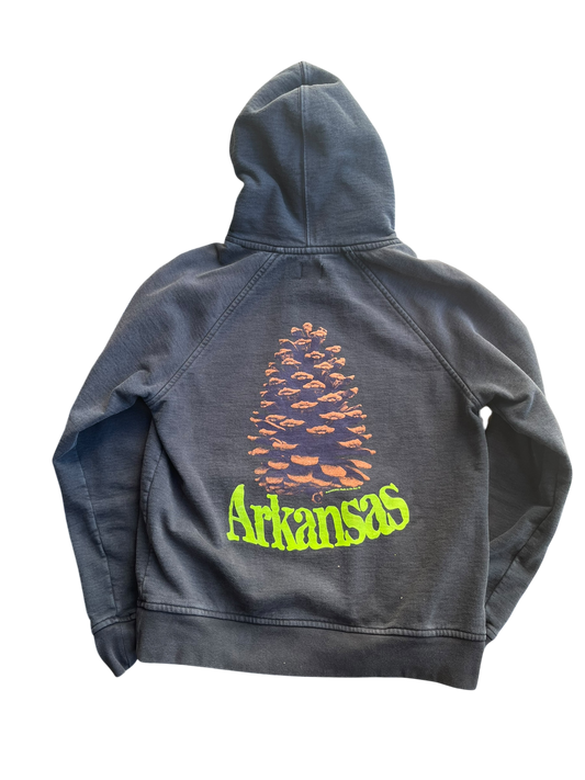 S Heavyweight Halloween Pinecone Hoodie