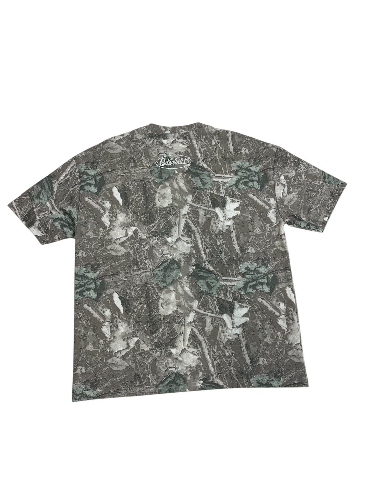 Oversize M Camo Pinecone Shirt