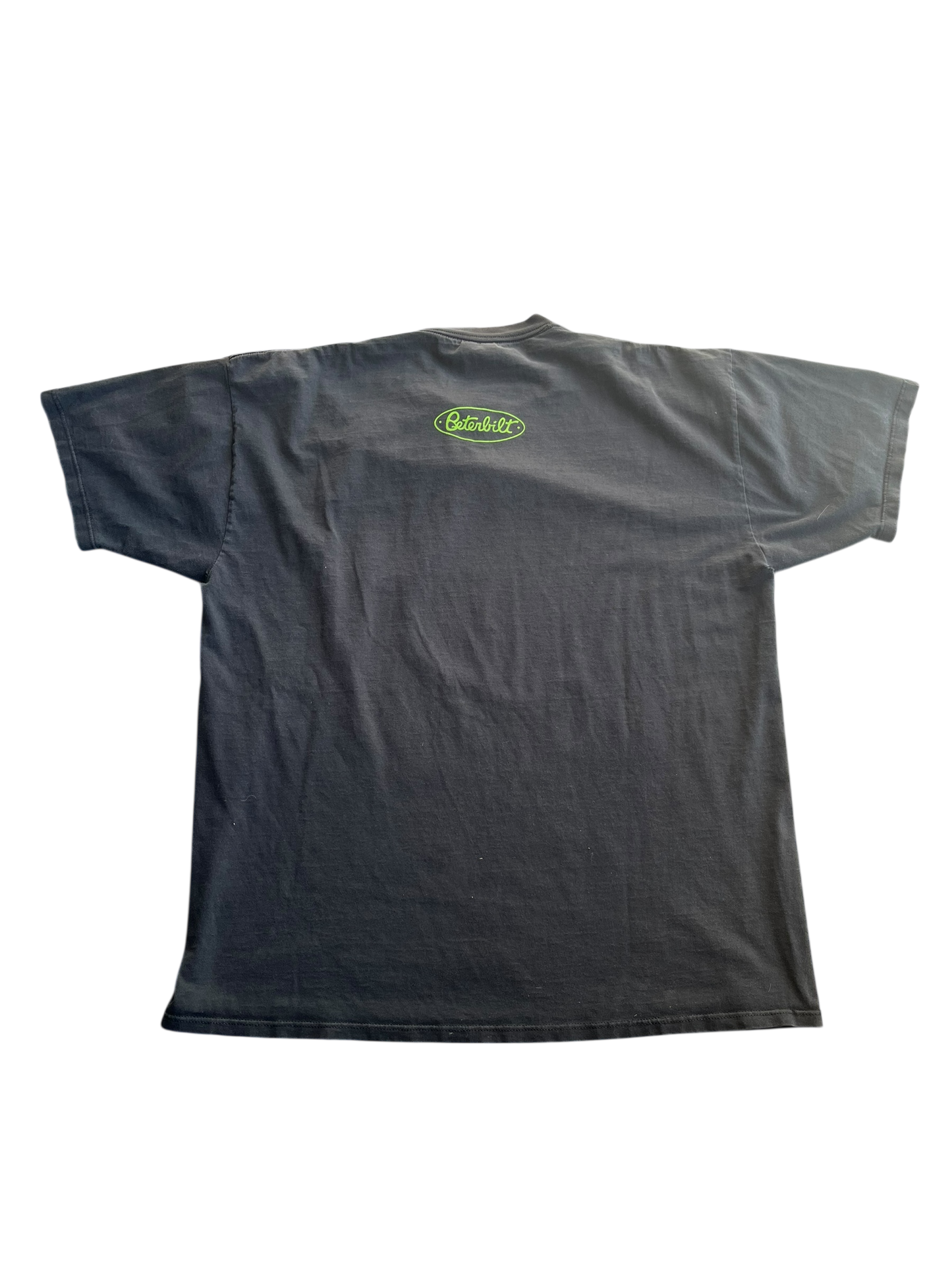 XL Vintage Halloween Pinecone Pocket Shirt