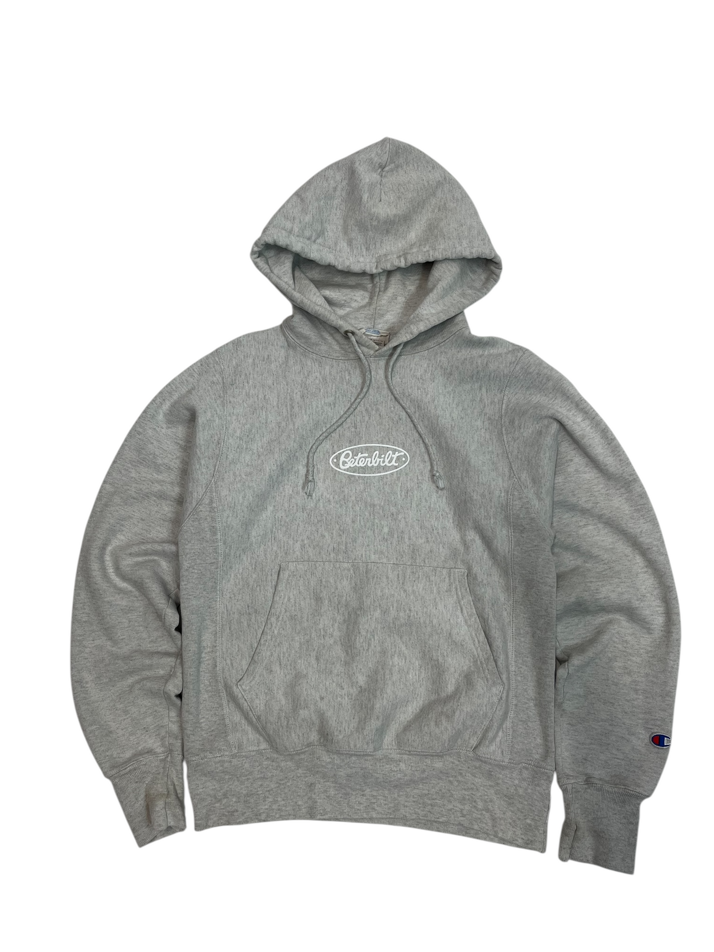 XS Reverse Weave Champion Arkansas Ghostcone Hoodie