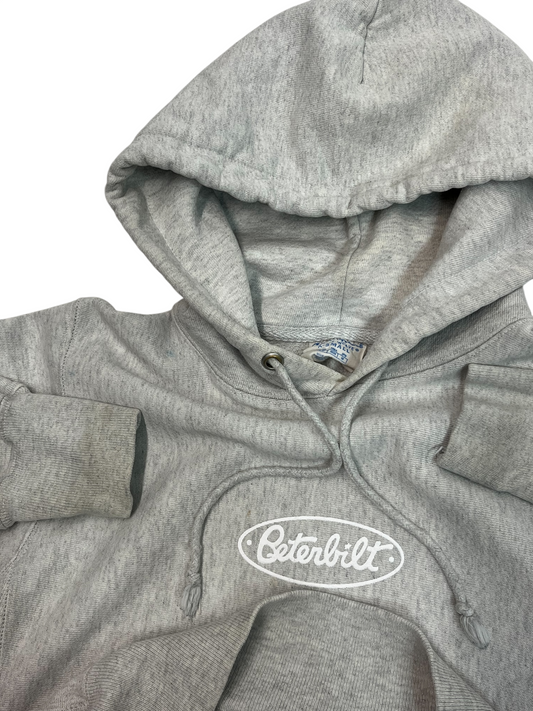 XS Reverse Weave Champion Arkansas Ghostcone Hoodie