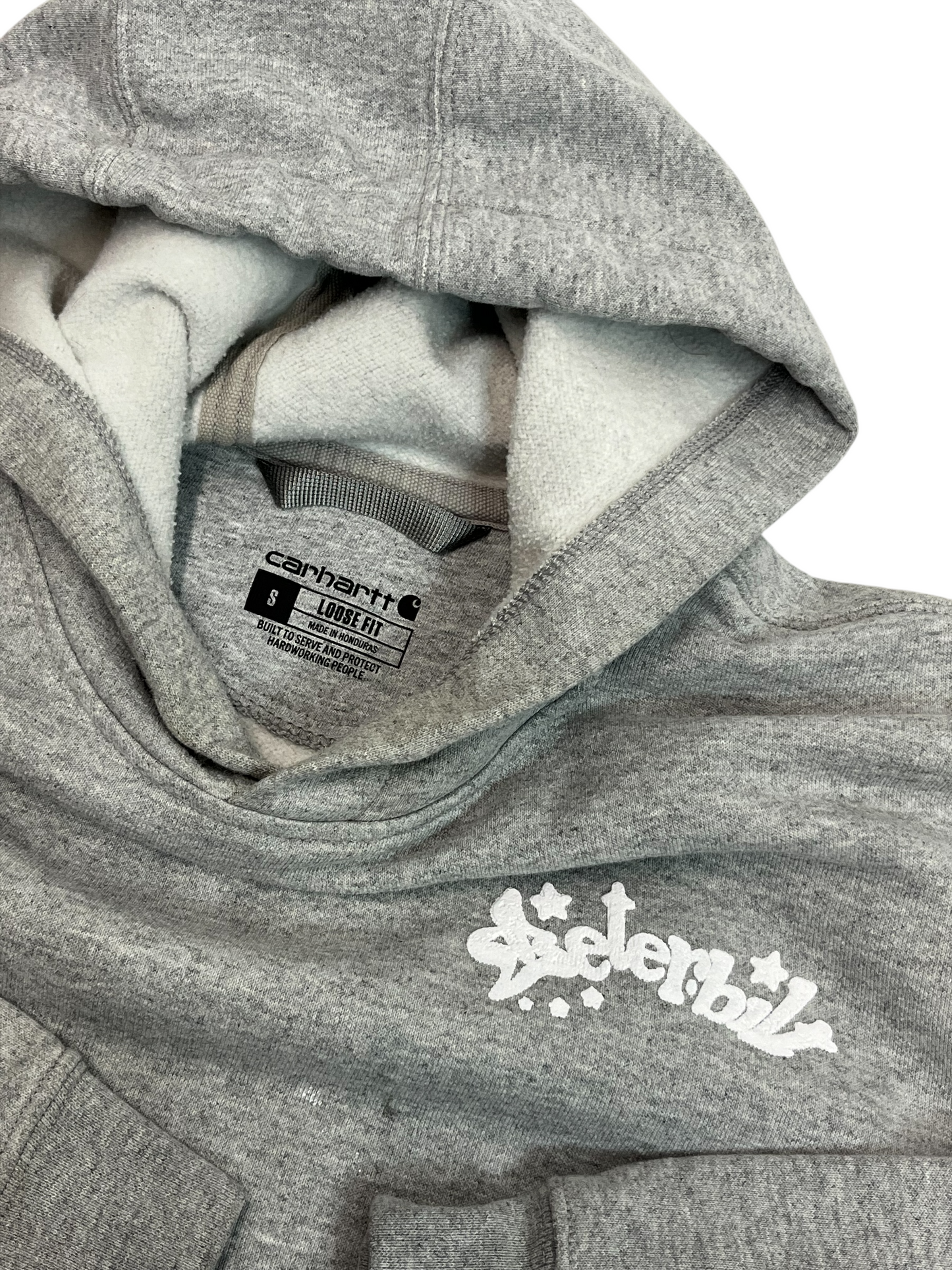 S Tall Carhartt Berkeley (Razz)Berry Hoodie